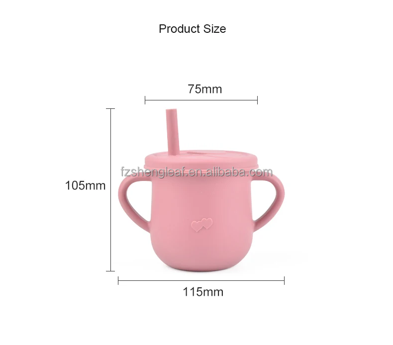 5pcs Non-Slip Silicone Baby Feeding Tableware Set 9pcs Children Dinner Dishes Including Suction Bowl Fork Bibs Kids Dining factory