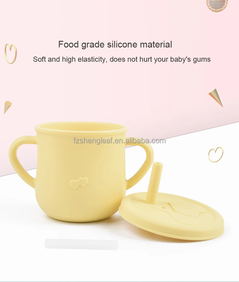 5pcs Non-Slip Silicone Baby Feeding Tableware Set 9pcs Children Dinner Dishes Including Suction Bowl Fork Bibs Kids Dining supplier