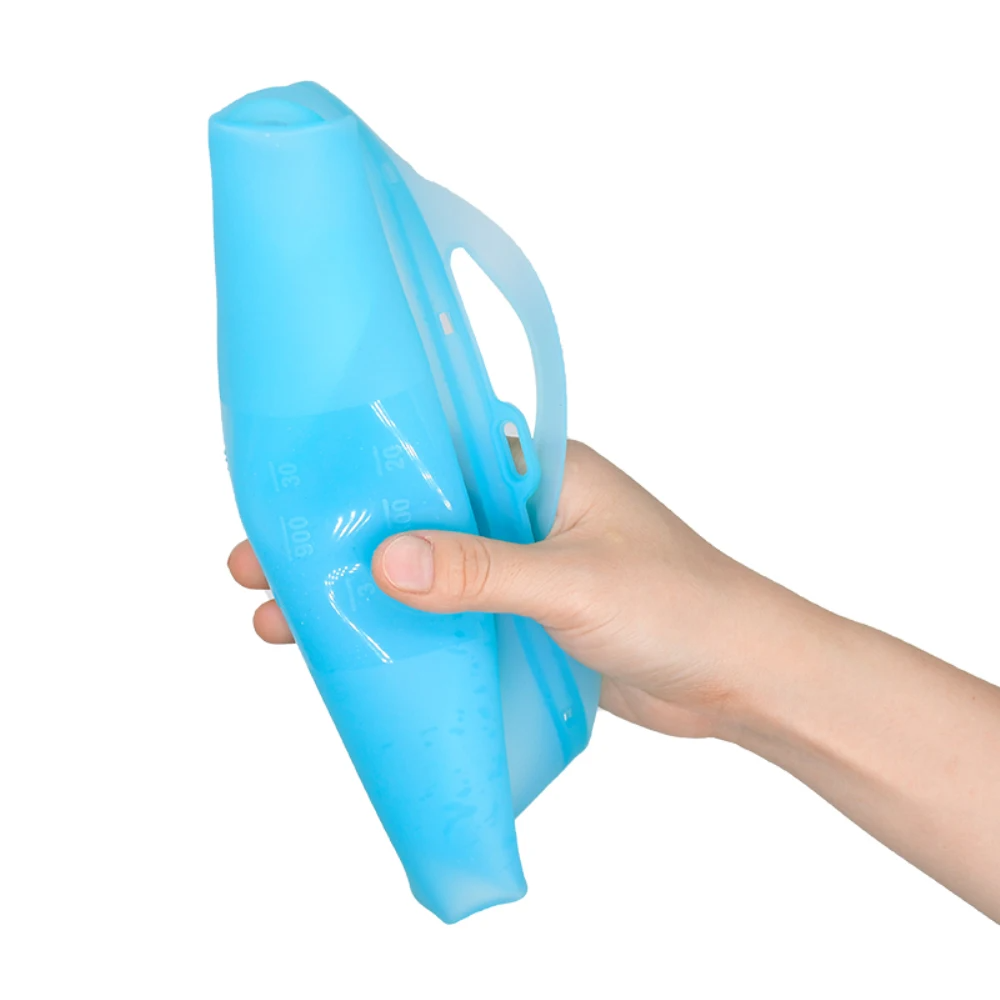 Modern Design Reusable Vacuum-Compressed Silicone Storage Bags Kitchen for Food Freshness Including Breast Milk Storage Bag supplier