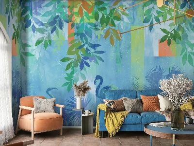 Por qué el papel pintado sigue siendo el estándar en interiores de alta gama, y no los paneles de pared