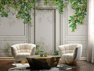 Cách giấy dán tường thương mại nâng cao giá trị của bất động sản thương mại