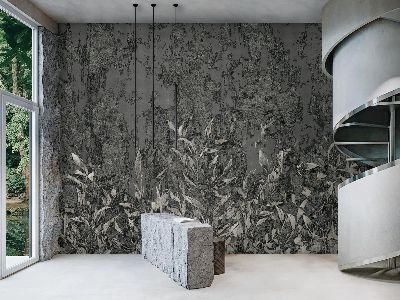 Printed Wall Murals vs Hand-Painted Murals