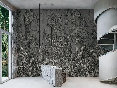 Murales personalizados para paredes destinados a arquitectos y diseñadores: posibilidades de diseño y aplicaciones