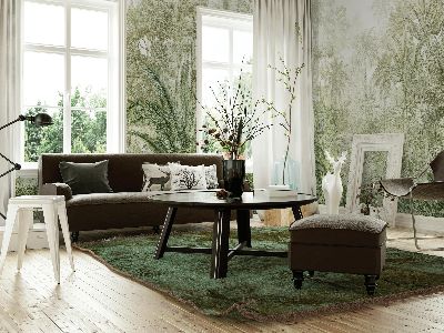 Các bức tranh tường tùy chỉnh dành cho cơ sở y tế: Độ bền kết hợp với môi trường hỗ trợ chữa lành