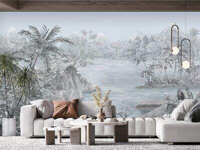 Custom Wall Murals vs Traditional Wallpaper: Which Is Better for Projects?