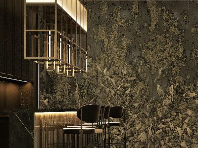 Hotel Wallpaper for Guest Experience Enhancement