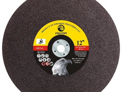 When to replace cut off wheel