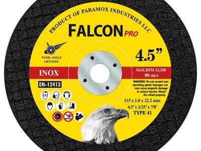 Can a Masonry Cut Off Wheel Cut Metal?