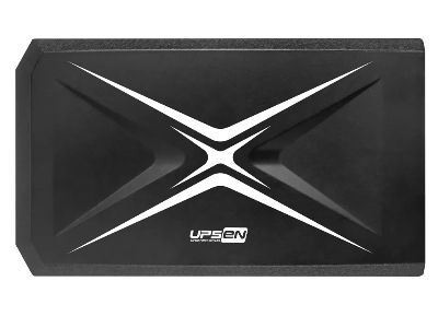 Does UPS with battery internal?
