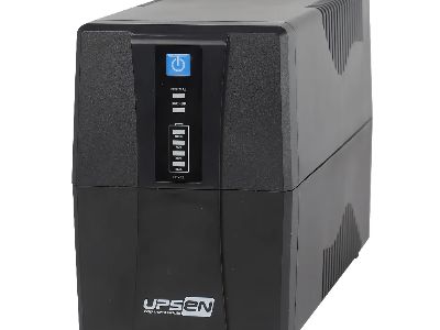 Is it necessary to equip an UPS Power with SNMP Card?