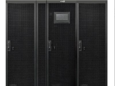 What's the efficiency of High Frequency Online UPS and Low Frequency Online UPS seperately?