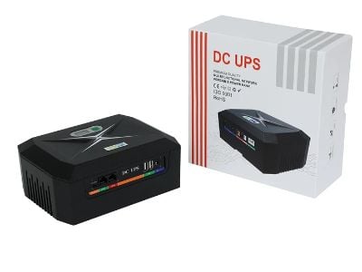 How Does a UPS Inverter with Battery Ensure Stable Power Backup?