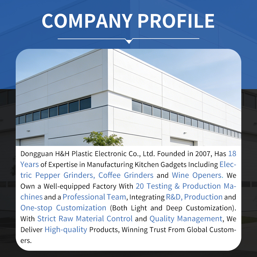 Factory profile