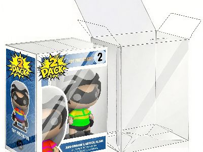 Why Clear Vinyl Boxes Remain Popular in Luxury Packaging