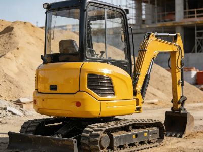 Why Durable Parts of Excavator Machine Reduce Unexpected Downtime