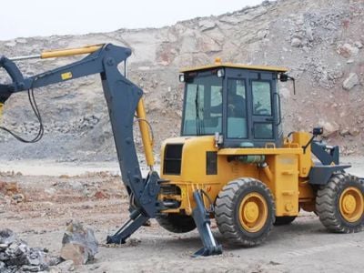 The Practical Advantages of Backhoe Loader in Road Construction