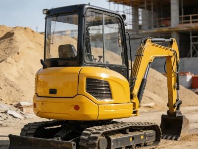 How Quality Parts of Excavator Machine Improve Jobsite Efficiency