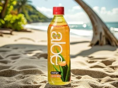 How Aloe Vera Drinks Improve Healthy Beverage Product Lines