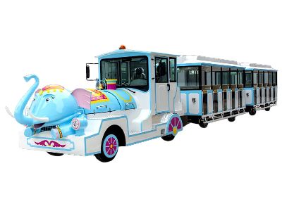 Reliable Amusement Park Train Manufacturer with CE Certification