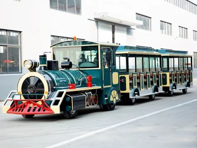 Professional Tourist Attraction Train Manufacturer in China