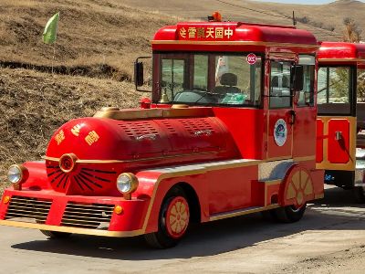 Best Value Electric Tourist Train Price for Global Attractions