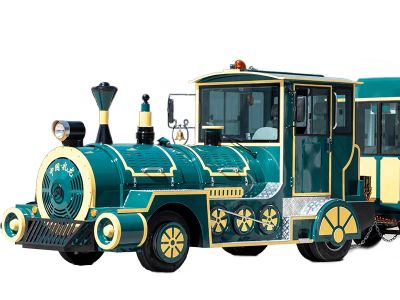Turnkey Theme Park Train Solutions from Concept to Delivery