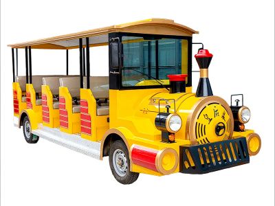 Reliable Transport Solutions from a Theme Park Train Supplier