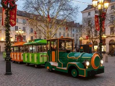 Expert National Park Train Manufacturer for Eco-Friendly Transport