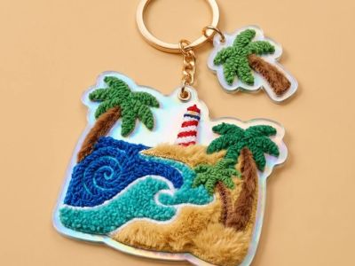 Character Bag Charms Gaining Popularity in Global Markets