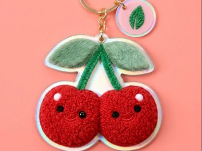 Creative Key Chain Concepts for Lifestyle Brands