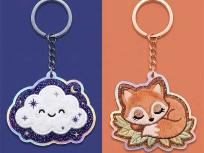 Collectible Key Chains Becoming a New Consumer Trend