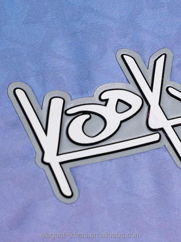 EYD Original Custom T Shirt Designs Ready to Press Denim Transfer Logo DTF Heat Transfer Graphics supplier