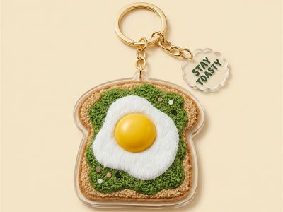 Innovative Key Chain Materials for Modern Accessories