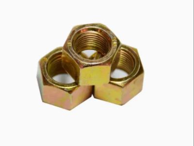 Vai trò bảo vệ của đai ốc chụp trong thiết bị sân chơi công cộng