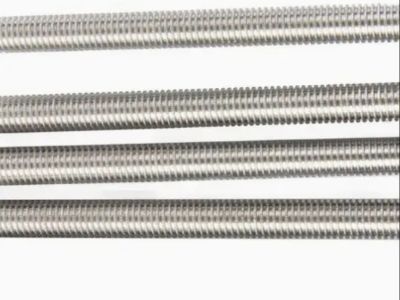 Why Every Construction Site Needs a threaded rod Inventory