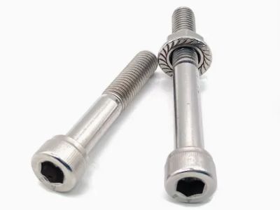 Why hexagon bolts and nuts are the Backbone of Construction