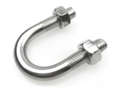 Why the u bolt is the preferred choice for marine water management