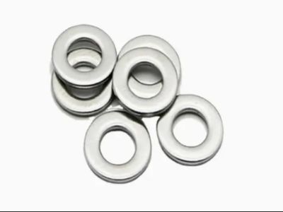 Quality control standards for plain washers in industrial manufacturing