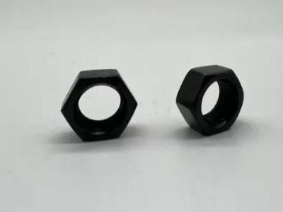 How a high-tensile hexagon nut improves structural safety