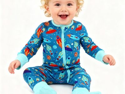 Eco-Friendly baby onesie: Meeting the Demands of Modern Parents
