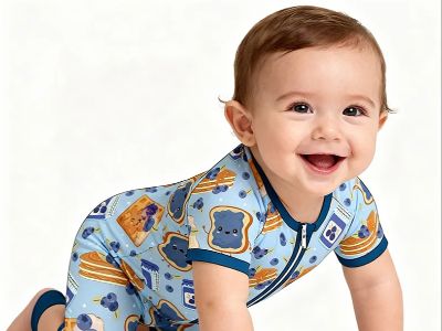 How to Choose Trendy Prints for Your Next kids pajama Collection