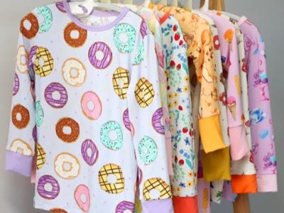 Profitability Analysis of Selling Matching Family and kids pajama