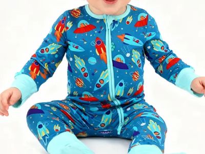Why bamboo baby clothes are the Best Choice for Temperature Regulation