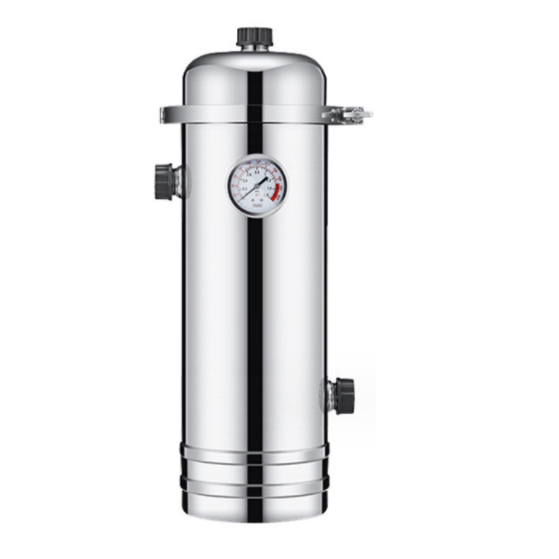 Ur-health 1000L/H Ultra Filtration 102 Stainless Steel Shell Water Purifier manufacture