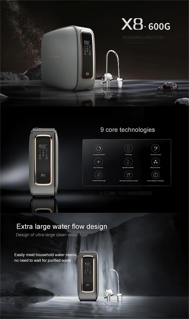 product ur health osmosis water filter system for home drinking 600gpd russia ro water purifier saudiarabia-1