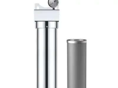how to reset water filter on samsung fridge