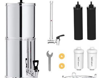 how to change refrigerator water filter