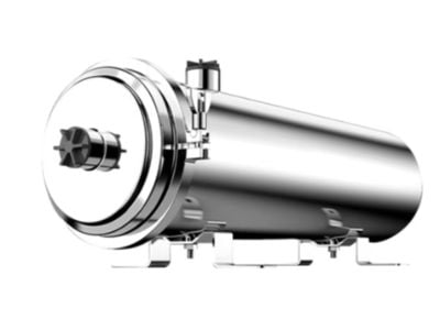 how to filter well water at home