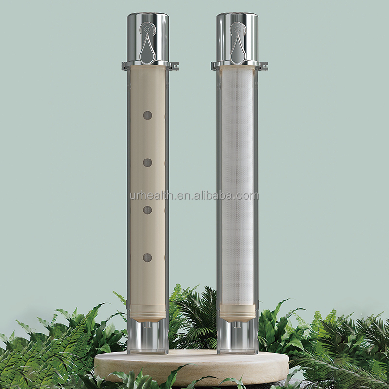 product ur health tropical uf water purifier 304 ss full body double backwash no electricity pvc portable household water filter-4