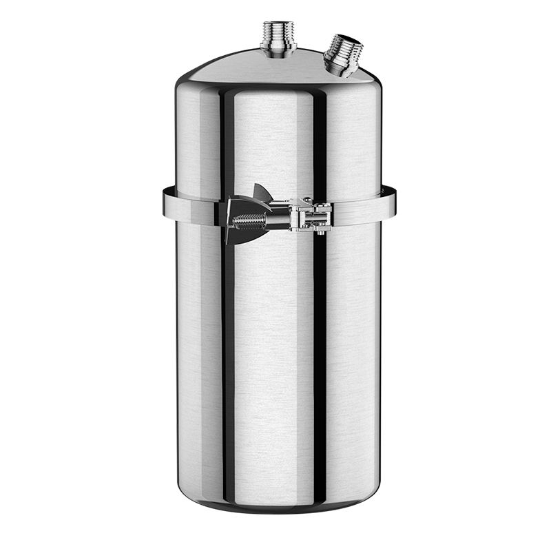Ur-health 1000L/H Ultra Filtration 102 Stainless Steel Shell Water Purifier factory